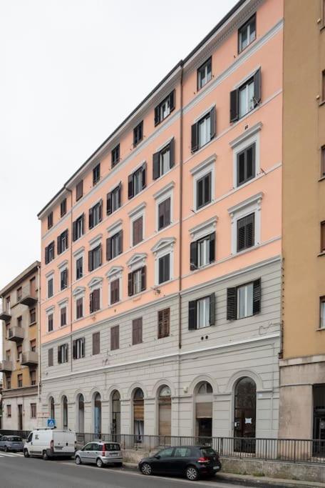 Tiny House Apartment Trieste Exterior photo